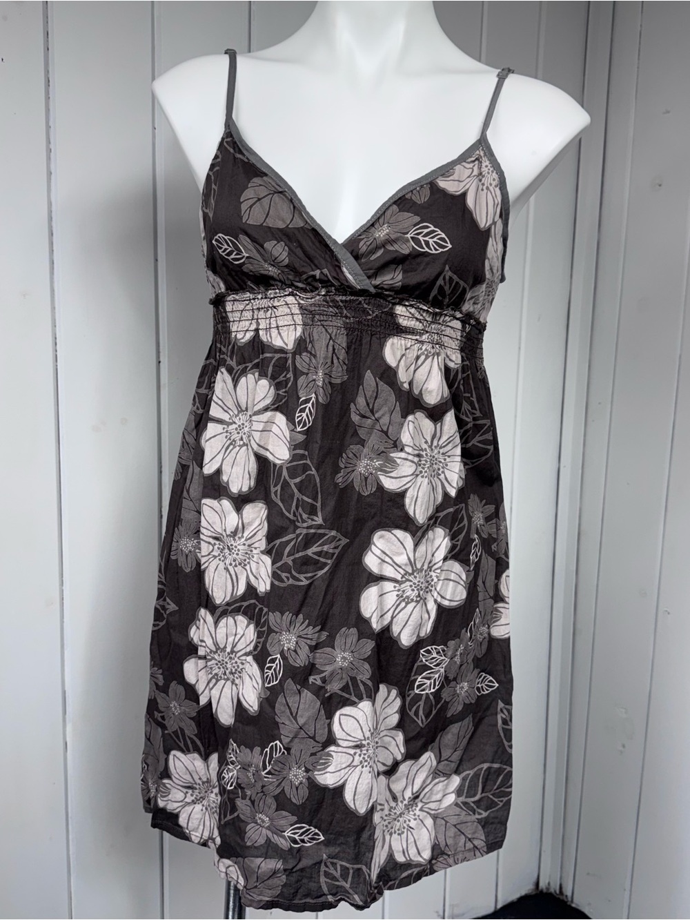 Aeropostale floral dress